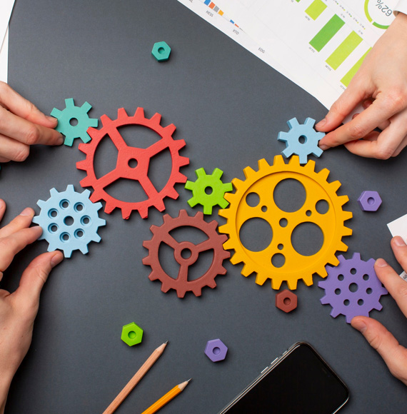 Collaborative planning for marketing and delivery